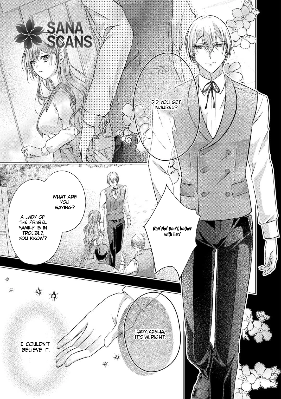 Given a Terminal Diagnosis, I Let Go of My Cold Family and Fiancé Chapter 5 - ، Page 25